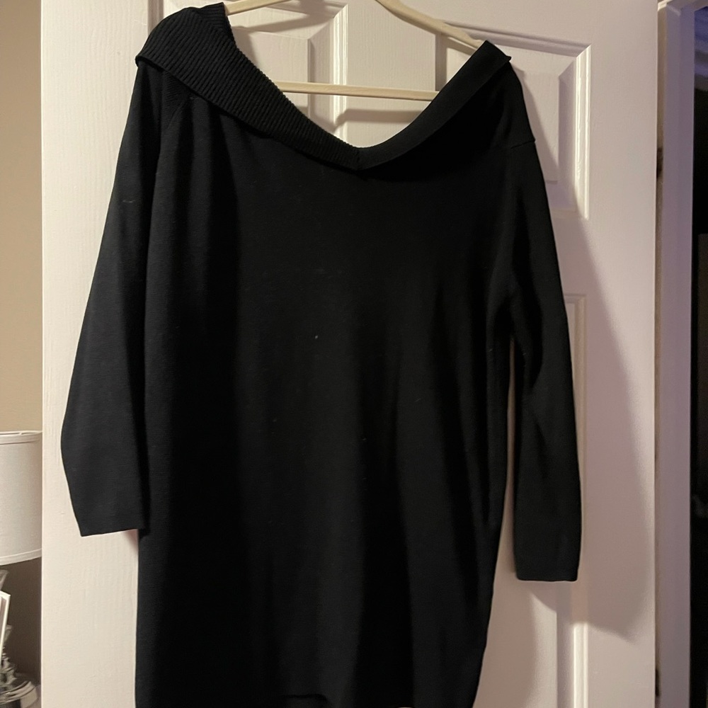 COPY - COPY - COPY - COPY - Black sweater